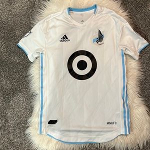 Minnesota United Football Club MNUFC authentic jersey - great condition